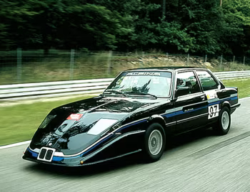 Alpina 318i (E21) '1981