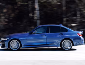 Alpina D3 S Limousine [Japan] (G20) '07.2020–06.2022