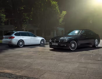 Alpina BMW 3 Series (F30-F31) '03.2013–15