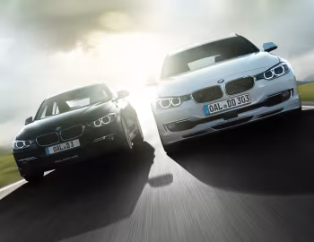 Alpina BMW 3 Series (F30-F31) '03.2013–15