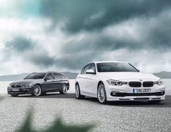 Alpina BMW 3 Series (F30-F31) '2015–06.2019