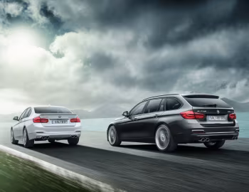 Alpina BMW 3 Series (F30-F31) '2015–06.2019