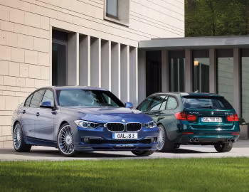 Alpina BMW 3 Series (F30-F31) '03.2013–15