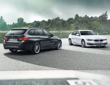 Alpina BMW 3 Series (F30-F31) '2015–06.2019