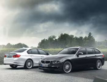 Alpina BMW 3 Series (F30-F31) '2015–06.2019