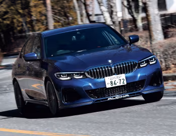 Alpina D3 S Limousine [Japan] (G20) '07.2020–06.2022