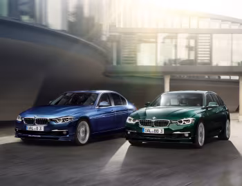 Alpina BMW 3 Series (F30-F31) '2015–06.2019