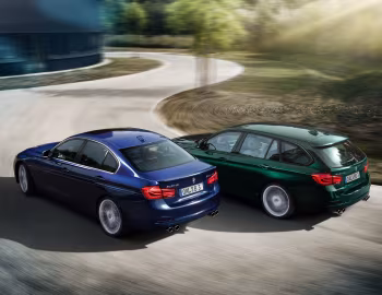 Alpina BMW 3 Series (F30-F31) '2015–06.2019
