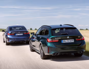 Alpina BMW 3 Series (G20/G21) '03.2020–н.в.