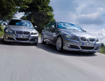 Alpina B3 S BiTurbo (E90-E93) '04.2010–05.2013