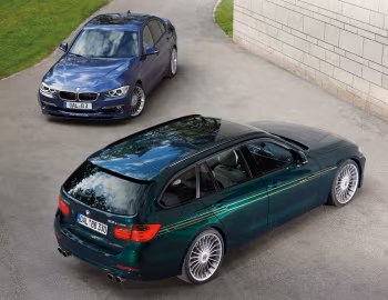 Alpina BMW 3 Series (F30-F31) '03.2013–15