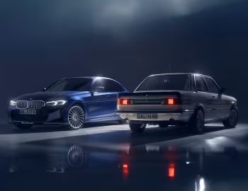 Alpina BMW 3 Series '1976–pr.