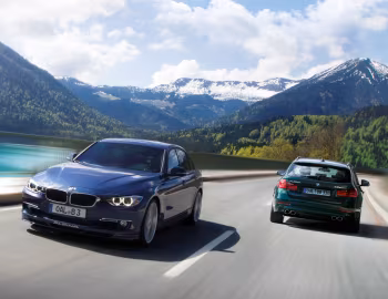 Alpina BMW 3 Series (F30-F31) '03.2013–15