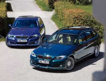 Alpina BMW 3 Series (E90-E93) '2005–13