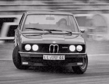 Alpina B5 (BMW 525) (E12) '1974–76