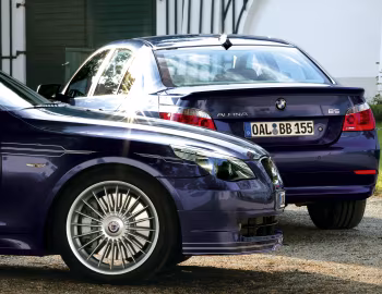 Alpina BMW 5 Series (E60-E61) '02.2005–05.2010