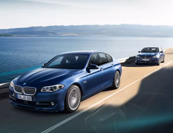 Alpina BMW 5 Series (F10-F11) '2010–17