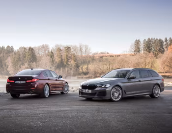 Alpina BMW 5 Series (G30/31) '03.2017–12.2023