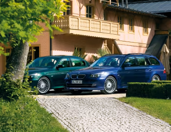 Alpina BMW 5 Series (E60-E61) '02.2005–05.2010