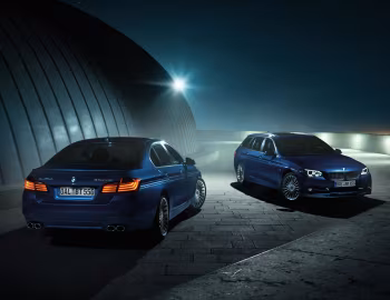 Alpina BMW 5 Series (F10-F11) '2010–17