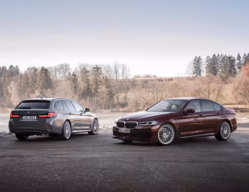 Alpina BMW 5 Series (G30/31) '03.2017–12.2023