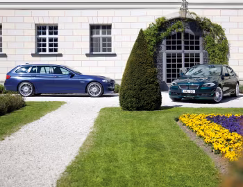 Alpina BMW 5 Series (F10-F11) '2010–17