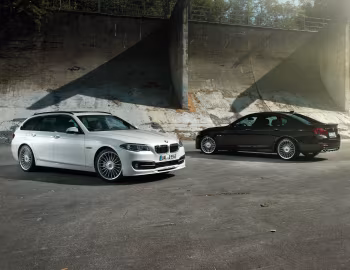 Alpina BMW 5 Series (F10-F11) '2010–17