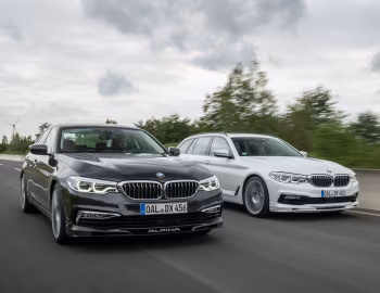 Alpina BMW 5 Series (G30/31) '03.2017–12.2023