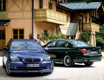 Alpina BMW 5 Series (E60-E61) '02.2005–05.2010