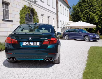 Alpina BMW 5 Series (F10-F11) '2010–17
