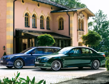 Alpina BMW 5 Series (E60-E61) '02.2005–05.2010