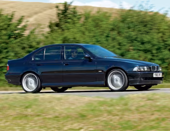Alpina B10 V8 S Switch-Tronic [UK-spec] (E39) '2002–04