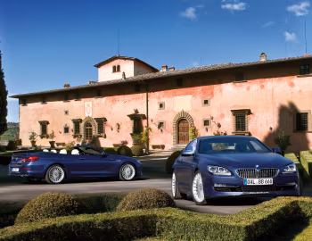Alpina BMW 6 Series (F06-F13) '2011–18