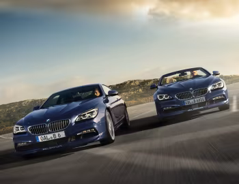 Alpina BMW 6 Series (F06-F13) '2011–18