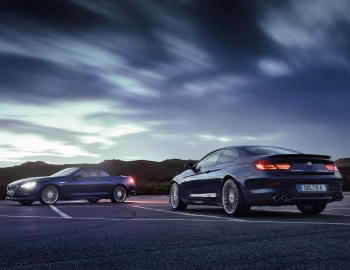 Alpina BMW 6 Series (F06-F13) '2011–18