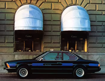 Alpina B2 (BMW 630 CS) (E24) '05.1977–80