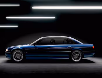 Alpina B12 6.0 LWB (E38) '07.1999–07.2001