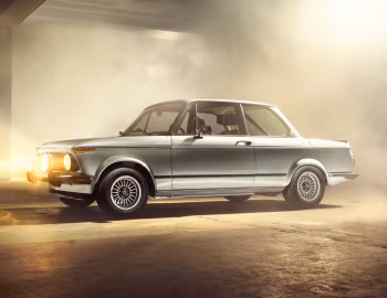 Alpina A2s (BMW 2002) (E10) '1969–74