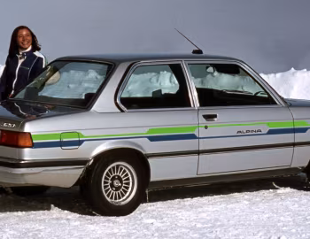 Alpina А1/3 (BMW 320) (E21) '1976–78