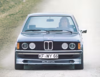 Alpina А4/3 (BMW 320) (Е21) '1976–78