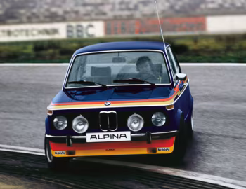 Alpina A4s (BMW 2002 tii) [Worldwide] (E10) '1973–74