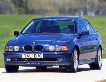 Alpina B10 3.3 Limousine [Worldwide] (E39) '02.1999–10.2003