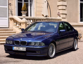 Alpina B10 3.3 Limousine [Worldwide] (E39) '02.1999–10.2003