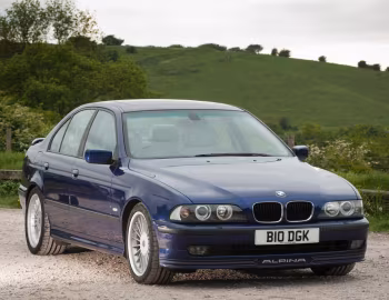 Alpina B10 3.3 Limousine [UK-spec] (E39) '1999–2003