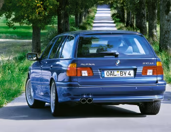 Alpina B10 3.3 Touring (E39) '02.1999–10.2003