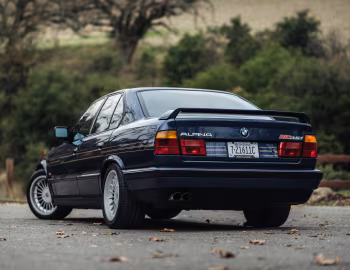 Alpina B10 3.5/1 (E34) '04.1988–12.1992