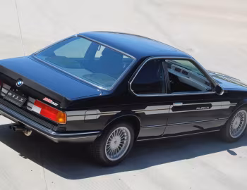 Alpina B10 3.5 Coupe (E24) '07.1985–06.1987