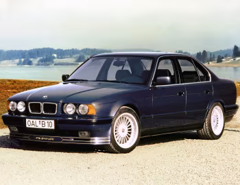 Alpina B10 4.0 Limousine (E34) '04.1993–08.1995