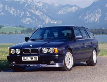 Alpina B10 4.0 Touring (E34) '04.1993–08.1995