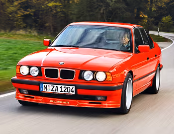Alpina B10 4.6 Limousine (E34) '03.1994–04.1996